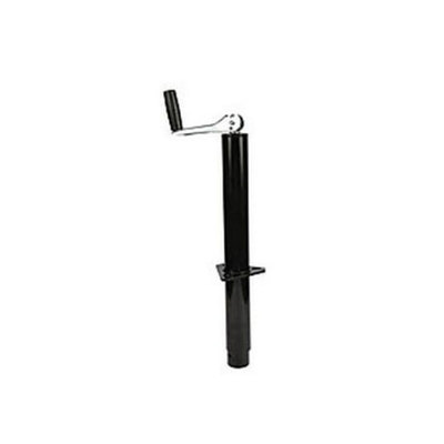 RV Top Wind Tongue Jack 1,000 Lbs Lift Capacity