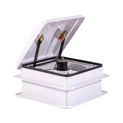 White economy roof vent fan（C16-1036）