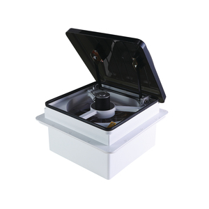 Dual Lifting Arm, Strong Support Standard Roof Fan
