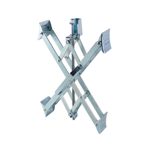 RV Wheel Chock X Shaped Chocks Stabilizer