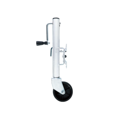Sidewind swivel marine tongue jack